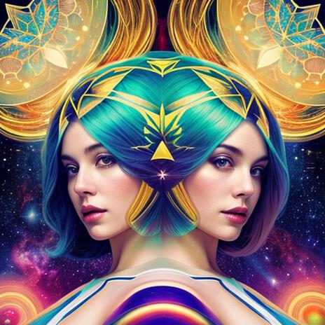 Symmetry cover art
