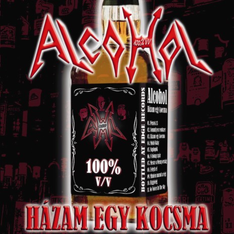 Házam egy kocsma cover art