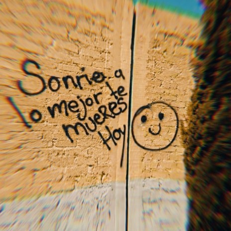 Sonrisa cover art