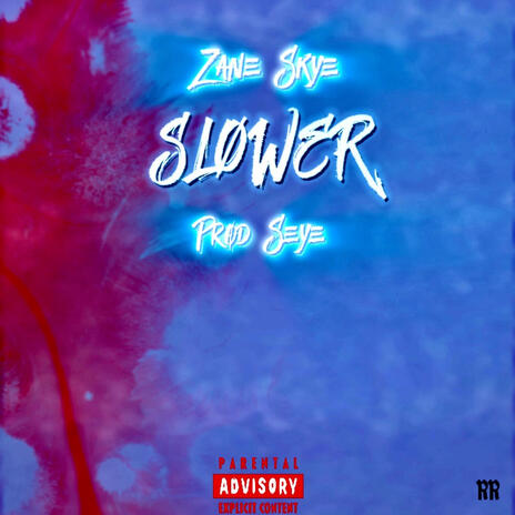 Slower cover art