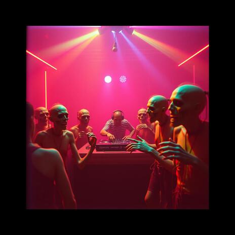 Night of the Dead Beat cover art