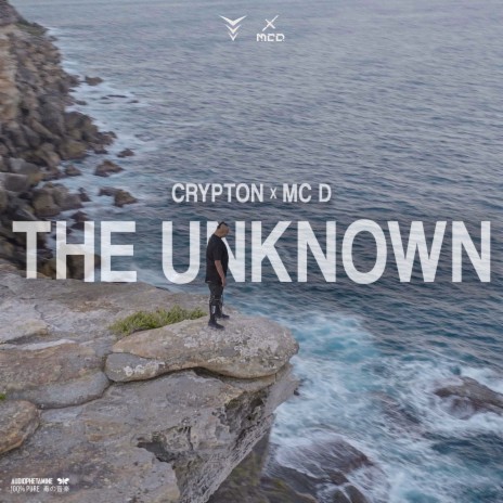 THE UNKNOWN ft. MC D cover art