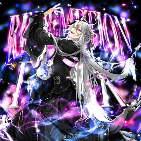 REDEMPTION FUNK cover art