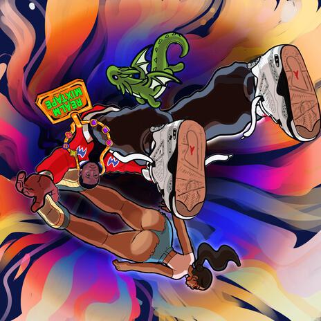 Ife cover art
