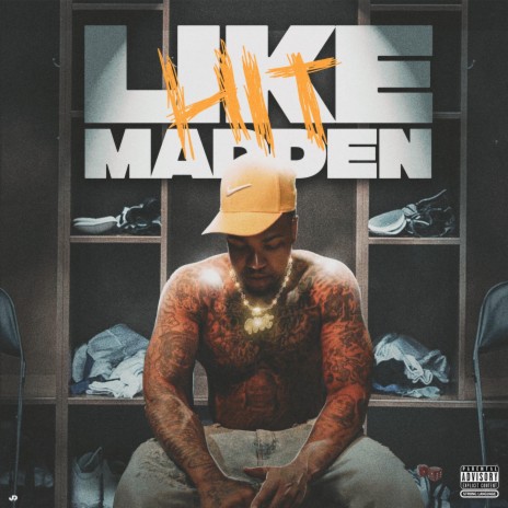 Like Madden cover art