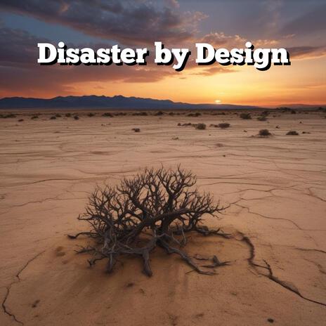 Disaster by Design cover art