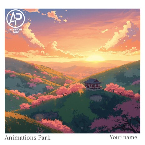 Your name cover art