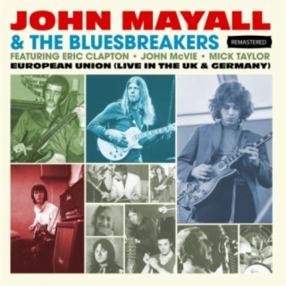 European Union (Live In The UK & Germany) - Remastered