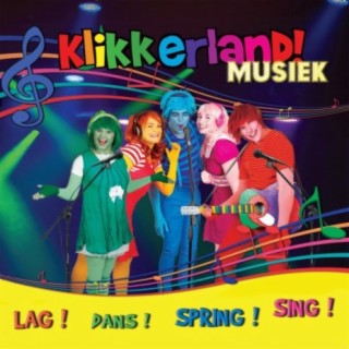 Klikkerland