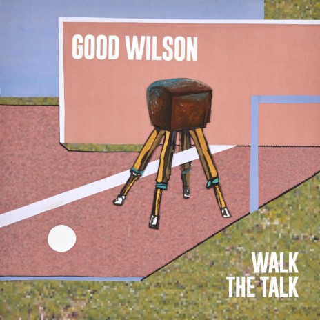 Walk the Talk cover art