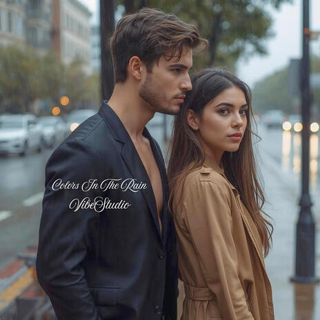Colors In The Rain cover art