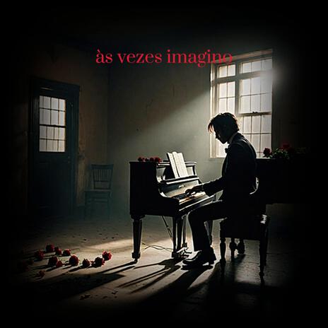 Às Vezes Imagino cover art