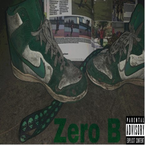Green Suede Shoes (feat. Corey James The 9th) cover art