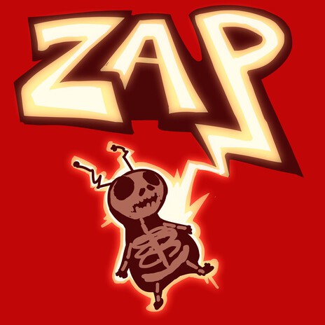 Zap! cover art