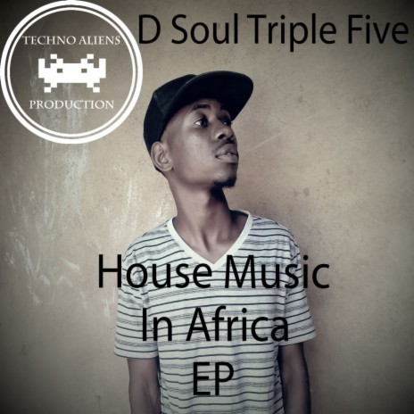 Mokgadi (Extraterrestial Mix) cover art