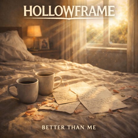 Better than me cover art