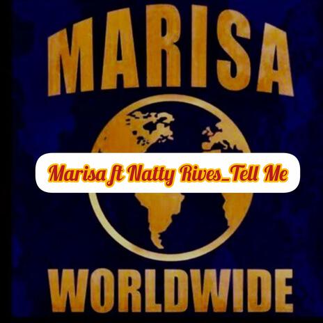 Marisa_Tell Me cover art