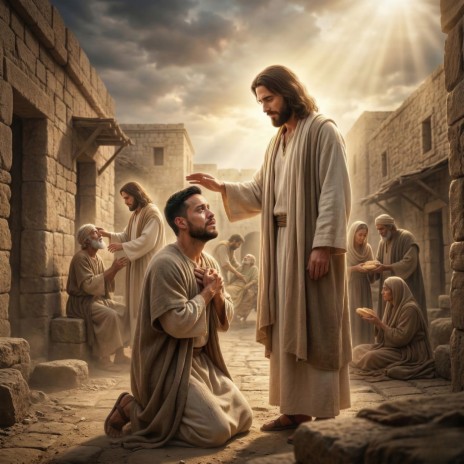 Yeshua, Amor Que Nos Encontrou cover art