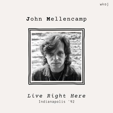Jack And Diane (Live)