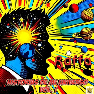 Historias de mi universo Vol. I