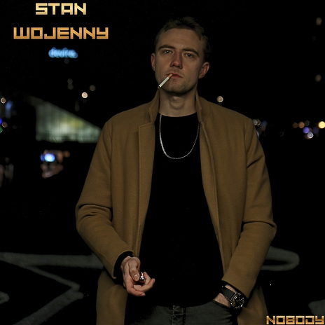 Stan Wojenny cover art