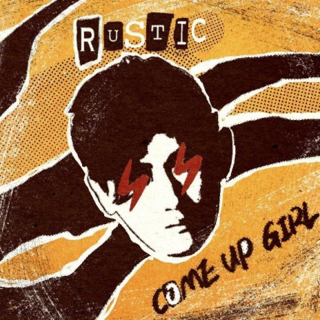 Come Up Girl cover art
