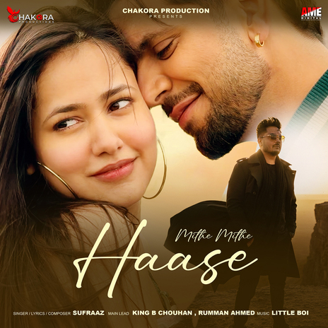 Mithe Mithe Haase (Feat. King B Chouhan, Rumman Ahmed) cover art
