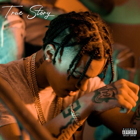 True Story ft. 7cent cover art