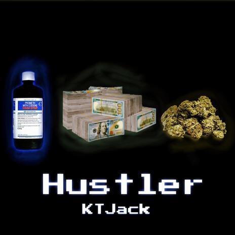 Hustler cover art
