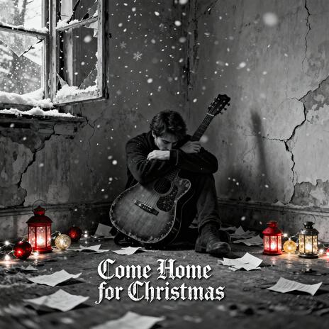 Come Home for Christmas cover art