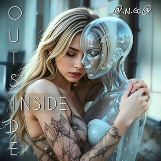OUTSIDE INSIDE cover art
