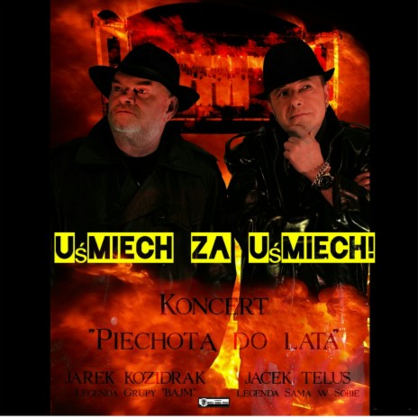 Live Czarna Noc ft. Jarosław Kozidrak cover art