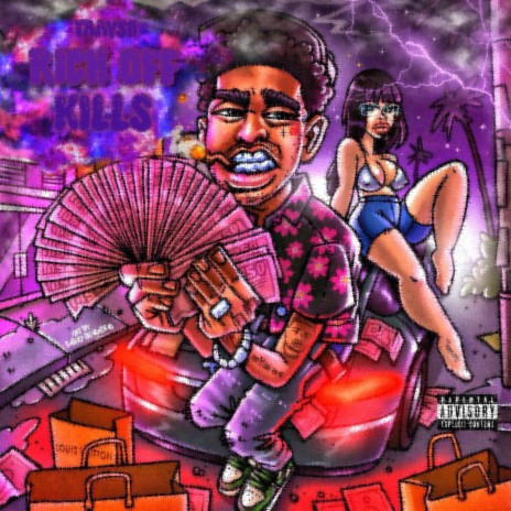 Yung Strike Krew cover art
