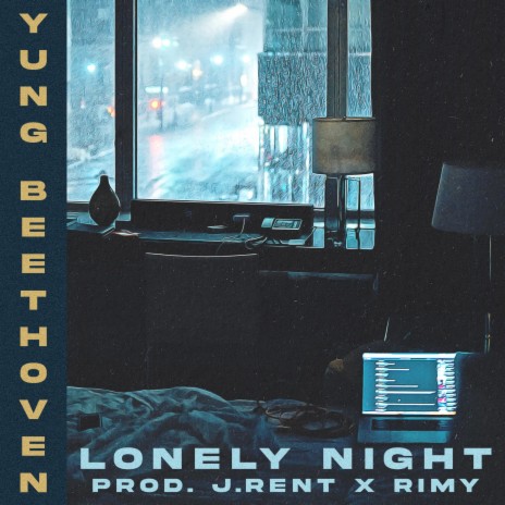 Lonely Night ft. J. Rent cover art