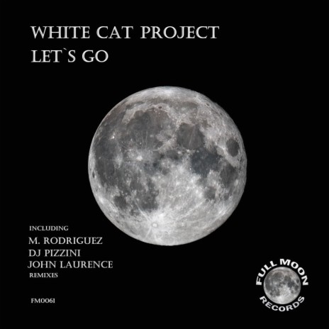 Let's Go (M. Rodriguez Remix) cover art
