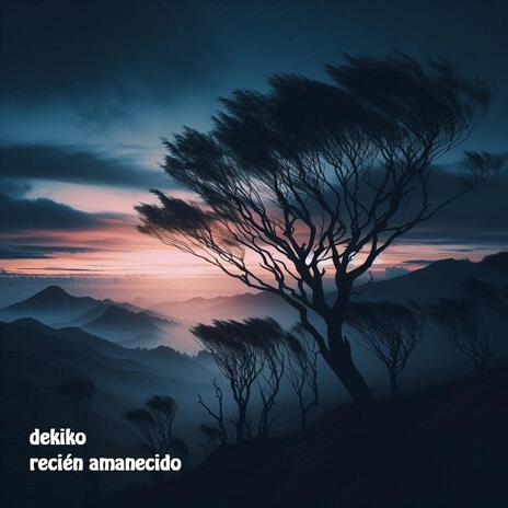 Recién Amanecido cover art
