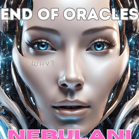 End of Oracles (Mystic Nebula) cover art