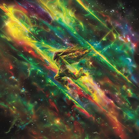 Journey Through Now cover art