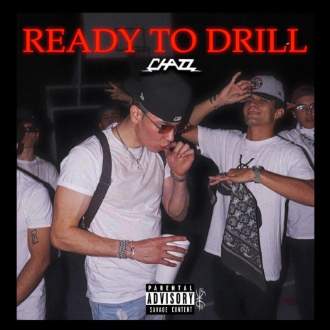 Ready to drill cover art