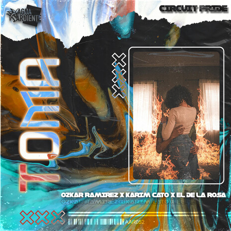 Toma (Circuit Pride) ft. Karim Cato & El De La Rosa cover art