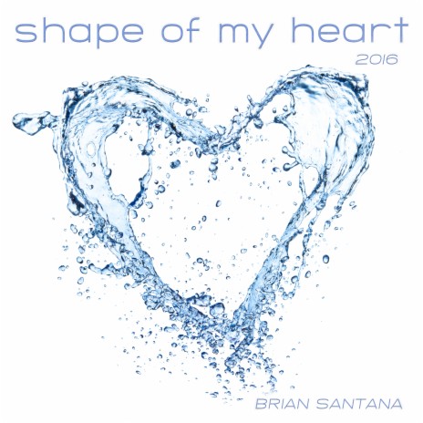 Shape of My Heart 2016 (Vocal Acapella Vocals Mix) cover art