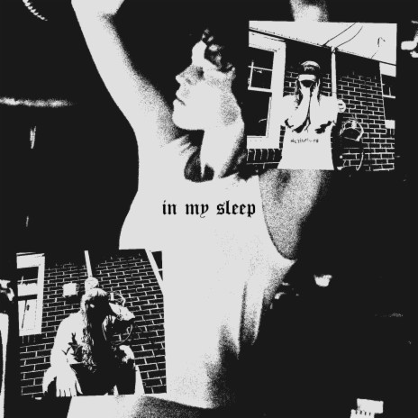 in my sleep cover art