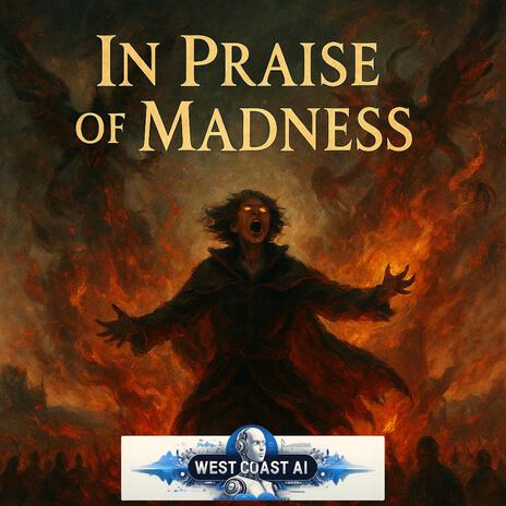 In Praise of Madness cover art