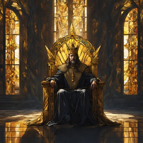 Heavy is the Crown cover art