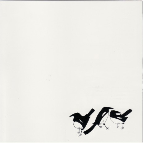 Three Magpies