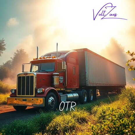 Over The Road OTR cover art