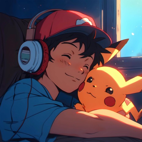 Laverre City (Pokémon X & Y) (Lofi Version) cover art