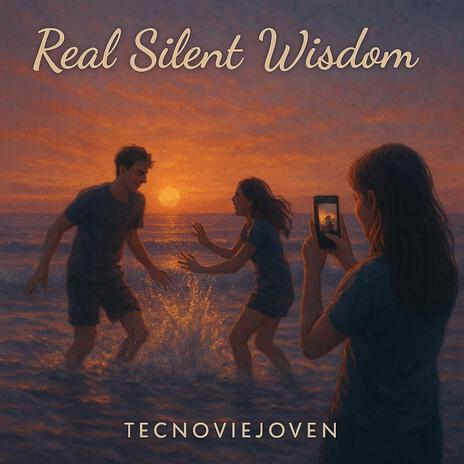 Real Silent Wisdom cover art