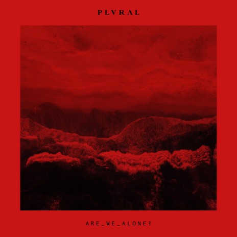 Are we alone? cover art