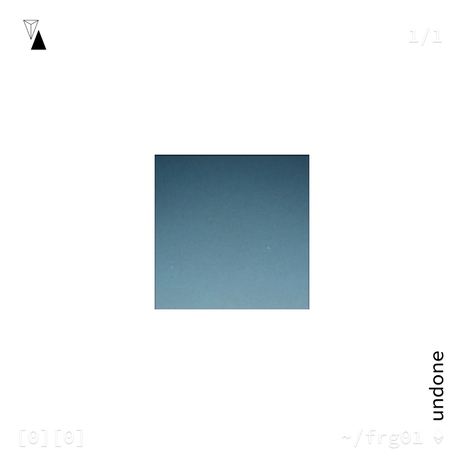 undone cover art
